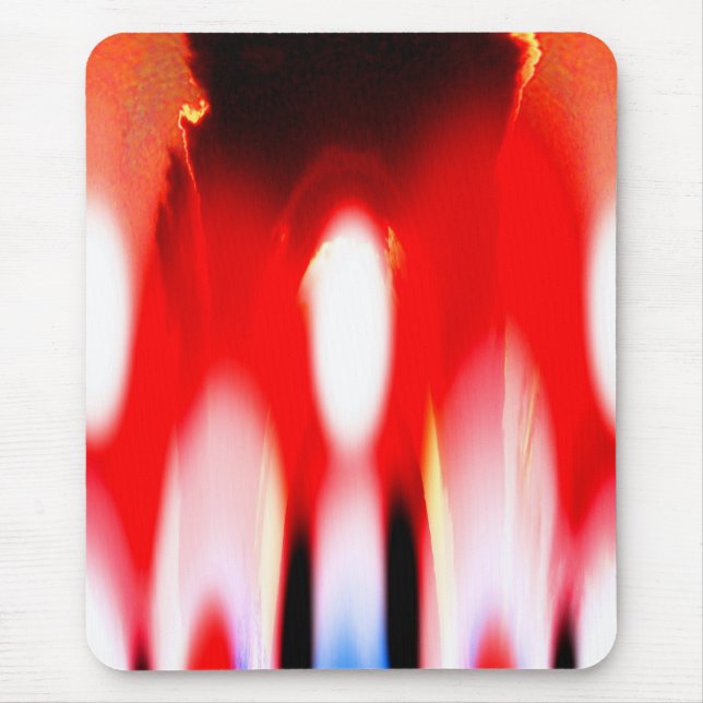 True Flame Mouse Mat (Front)