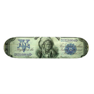 True Forefathers Skateboard