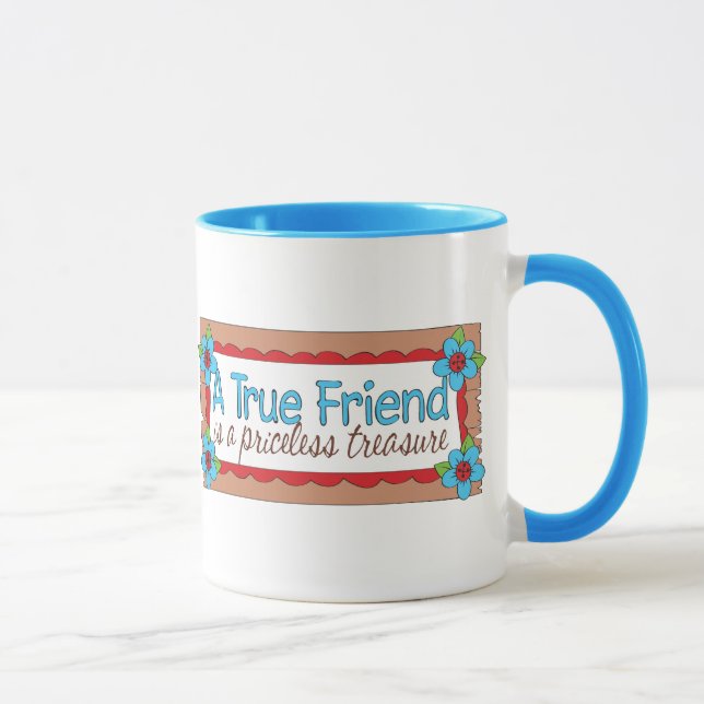 True Friend Mug (Right)