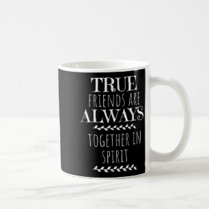 True Friends Anne Of Green Gables Friend Quote Gif Coffee Mug