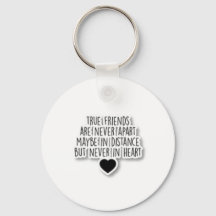 True Friends Keychains 2.0