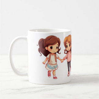 True friends mug