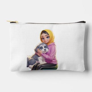 True friendship accessory pouch
