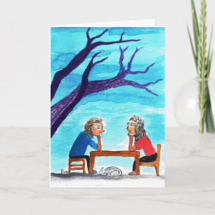 True Friendship Card