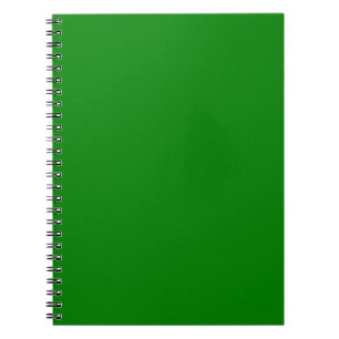 True Green Notebook