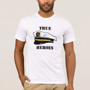 True Heroes T-Shirt