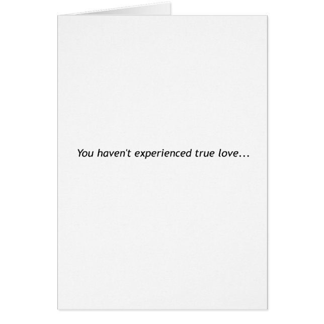 True Kitty Love (Front)