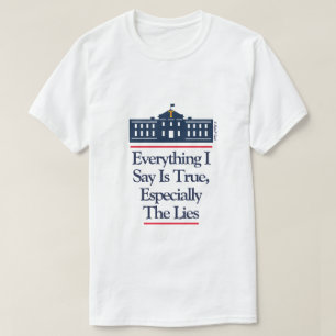 True Lies - A MisterP Shirt