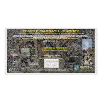 True Location of 3rd Temple - A Sabbath Journey