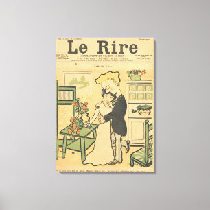 True Love Canvas Print
