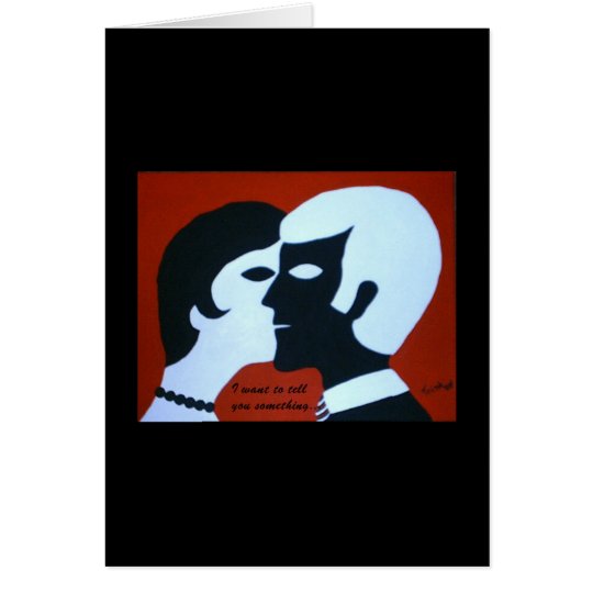 True Love Card