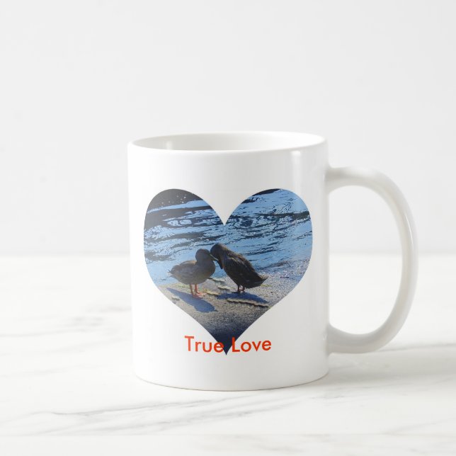 True Love Coffee Mug (Right)