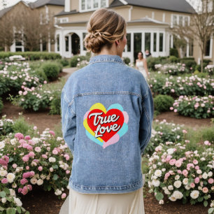 True Love Denim Jacket