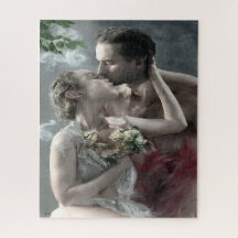 True love is eternal puzzle