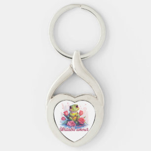 True love key ring