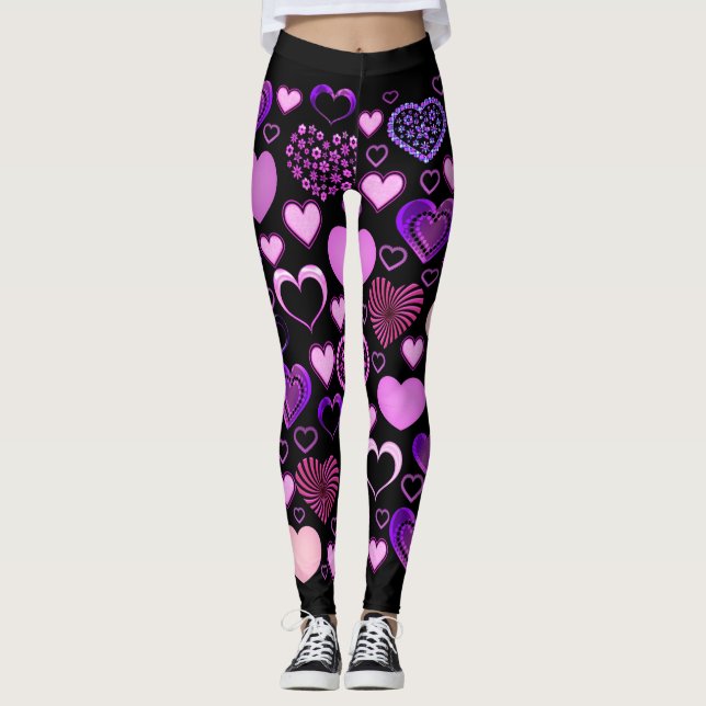 True Love Leggings (Front)