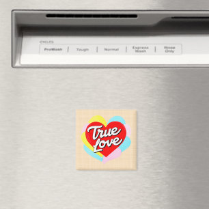 True Love Magnet