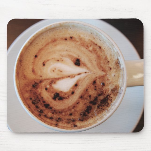 True Love Mouse Mat (Front)