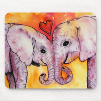 True Love Mousepad