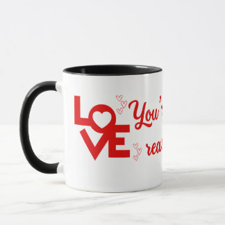 true love mug