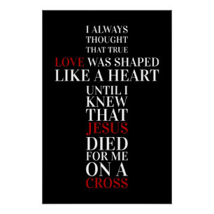 True love poster