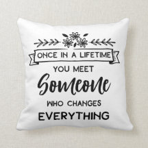 True Love Quote Wedding Engagement Bride Black