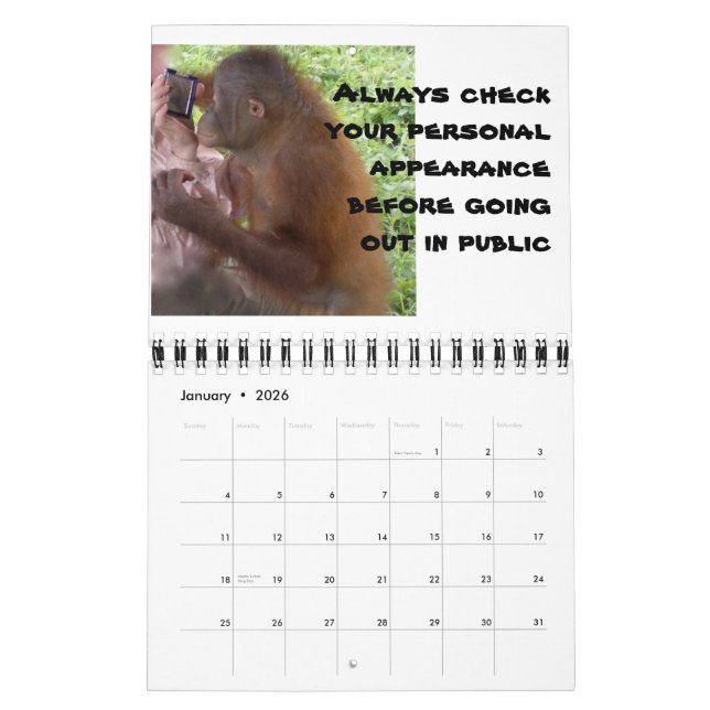 True Love Romance Advice Calendar (Jan 2026)