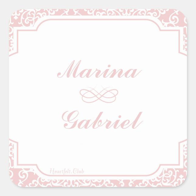 True Love Stickers (Front)