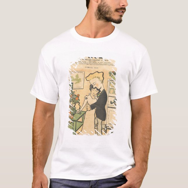 True Love T-Shirt (Front)