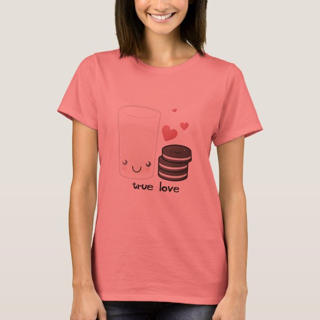 True Love T Shirt (Front)