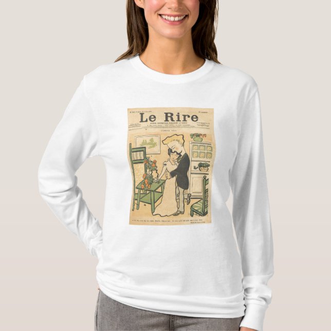 True Love T-Shirt (Front)