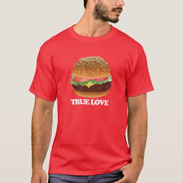 True Love T-Shirt (Front)