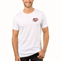 True Love Tattoo Heart | Classic Romance Design