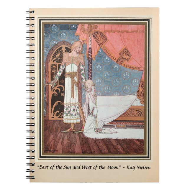 TRUE LOVE - Tell me the way, and I’ll search Notebook (Front)