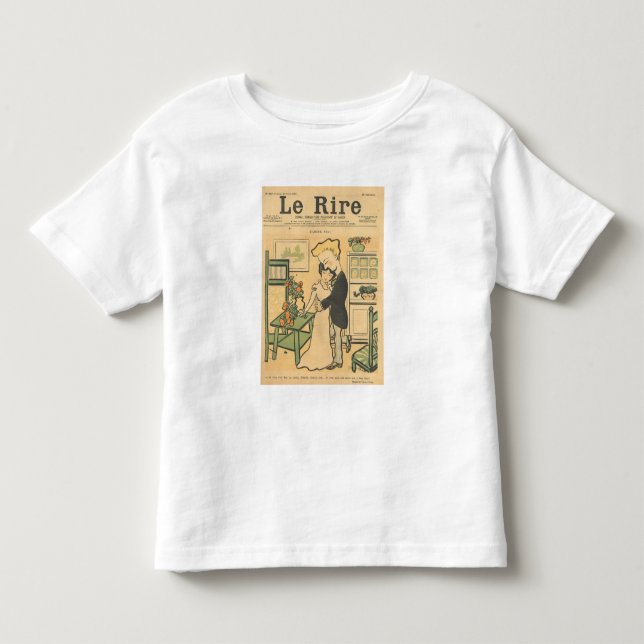 True Love Toddler T-Shirt (Front)