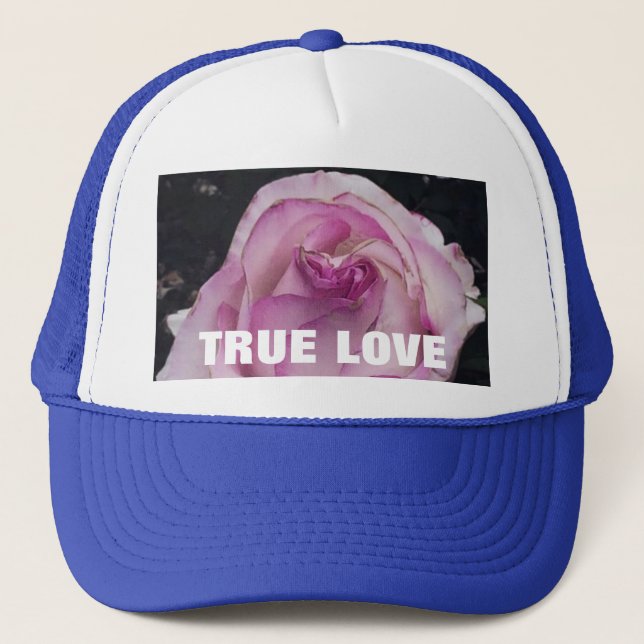 True Love Tucker Hat (Front)