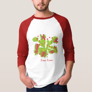 True Love Venus Flytrap T-Shirt