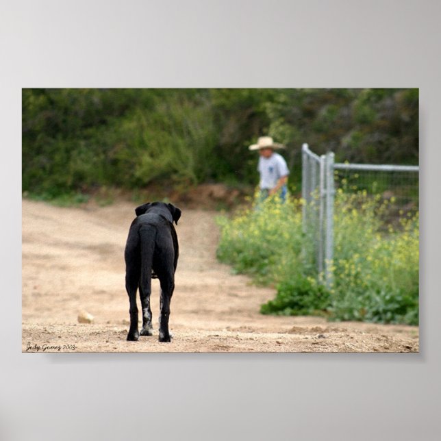 True Love Waits Poster (Front)