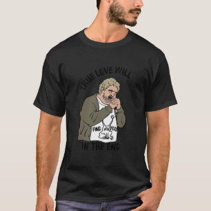 True Love Will Find You In The End - Daniel Johnst T-Shirt