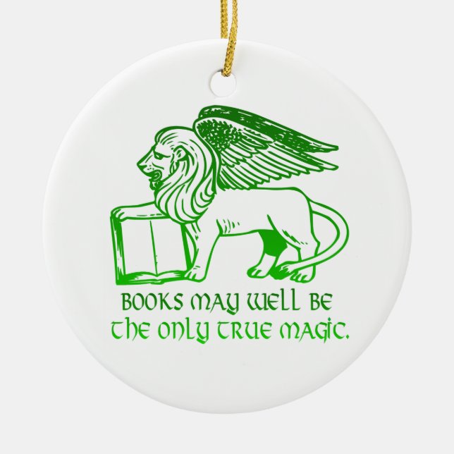 True Magic Ornament (Front)