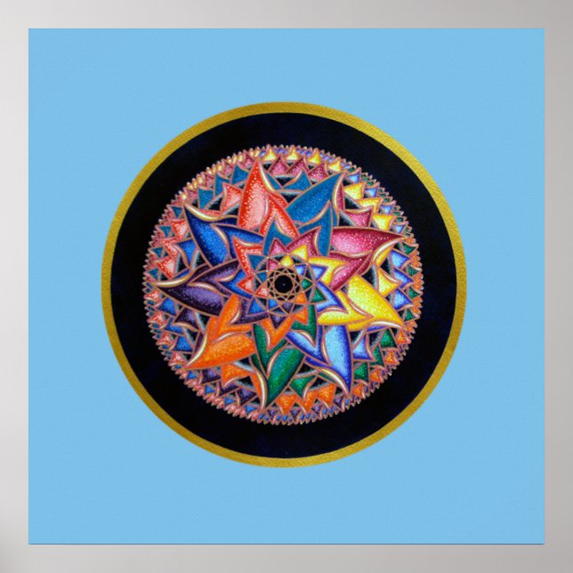 True Nature Poster (Front)