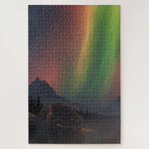 True North (Aurora) Jigsaw Puzzle