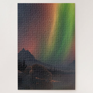 True North (Aurora) Jigsaw Puzzle
