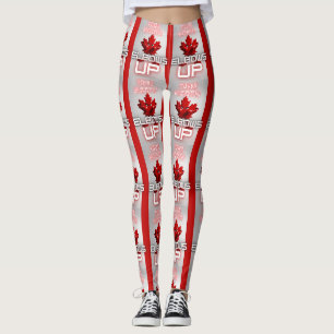 True North - Elbows Up Leggings