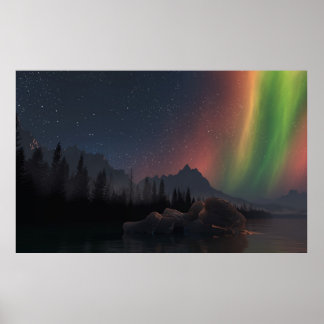 True North Poster