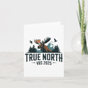 True North Vbs 2025 Card