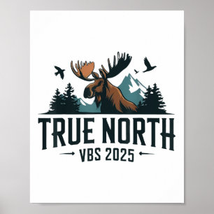 True North Vbs 2025 Poster