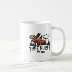 True North Vbs 2025 Vacation Bible School Christia Coffee Mug