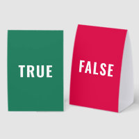 True or False? Game | Entertainment Party Games
