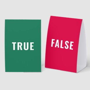 True or False? Game   Entertainment Party Games